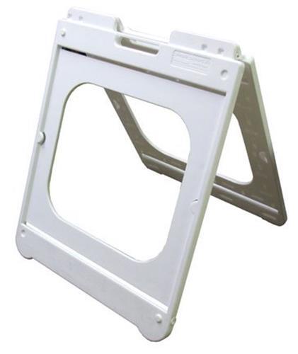 Poly A-Frame 26″x32″ Sidewalk Sign Frame ONLY