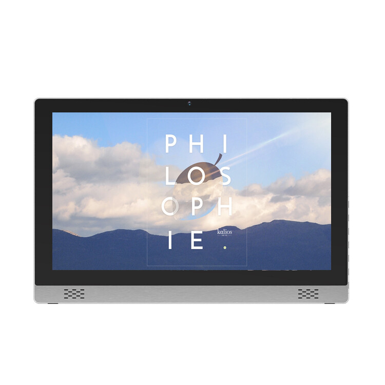 22 Inch Android Lcd Hanging Advertising Player Wall Mounted Advertising Machine