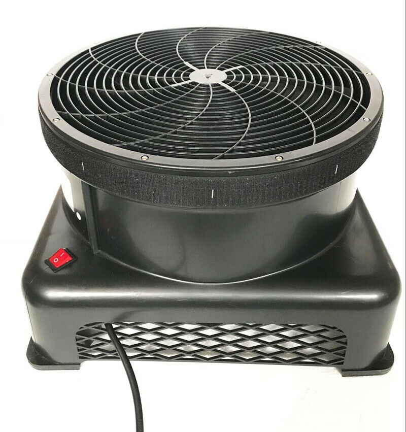 750W 1HP Air Blower Fan for Inflatable Fly Guy Wacky Wavy Dancing Tube Man 110V