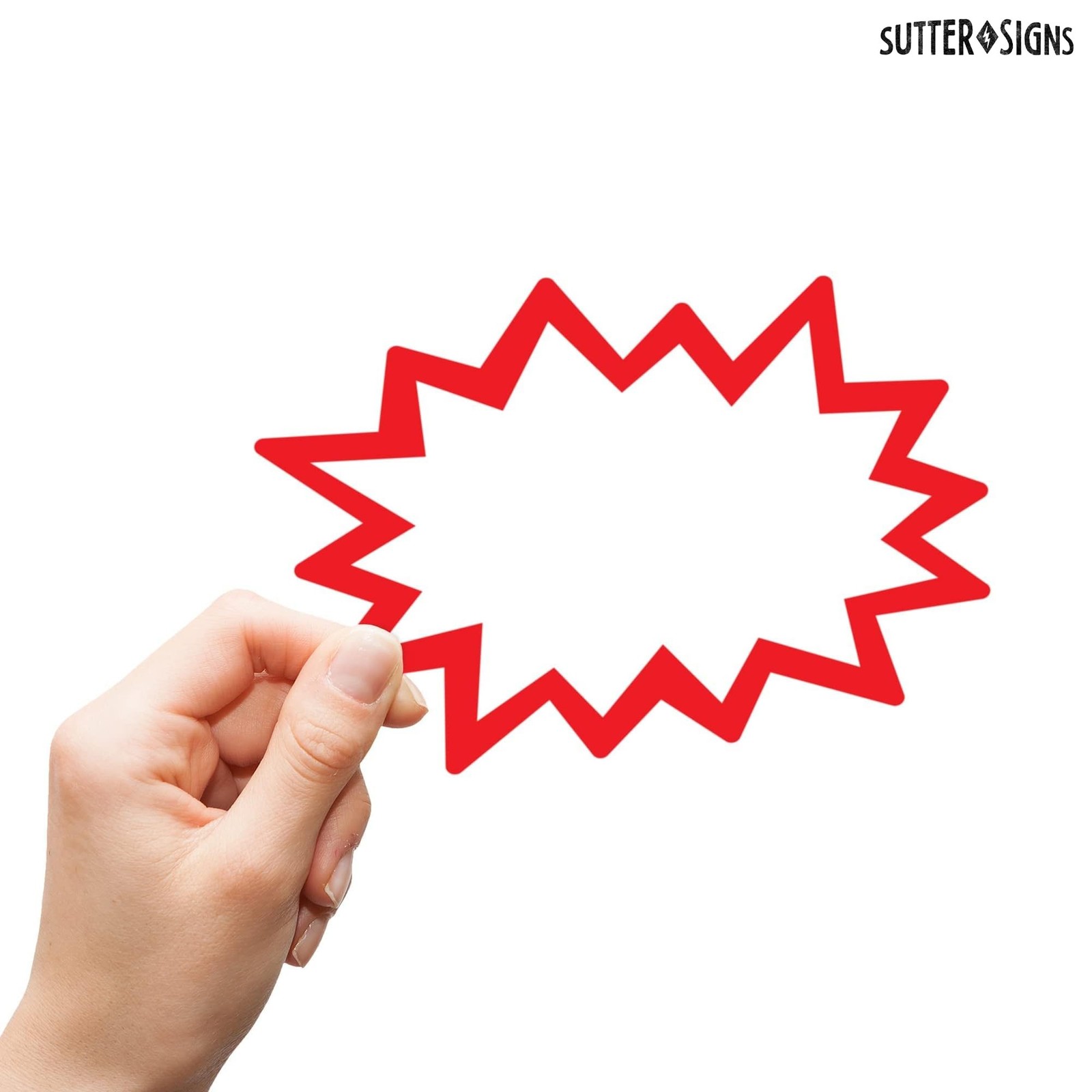 Starburst Signs with Stickers 300pcs | Sale Price Tags for Garage Sale, Estat…