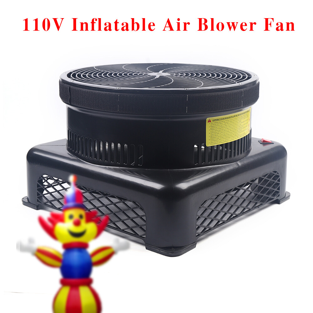 Man Dancer Air Blower Fan For Inflatable Advertising Air Wind Tube Puppet Sky