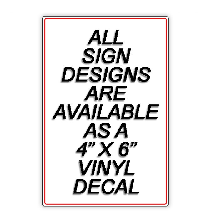 Package Delivery Place Packages In Box Sign / Decal Usps Fedex Ups Amazon