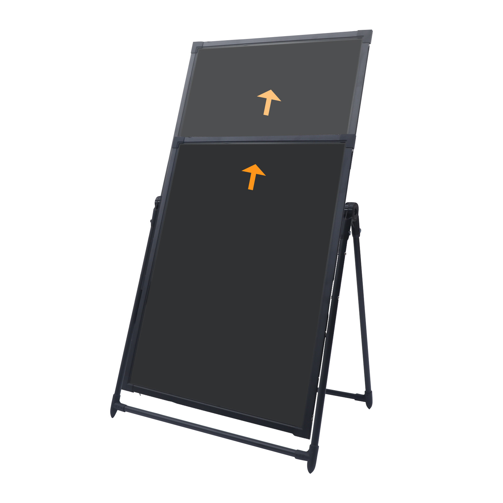 Flashing LED Message Writing Board Hanging/Standing DIY 7 Color Menu Boards Sign