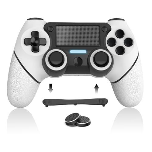 Genuine PS4 Controller [Japan Exclusive 2025] Bluetooth 5.0 Wireless Connection