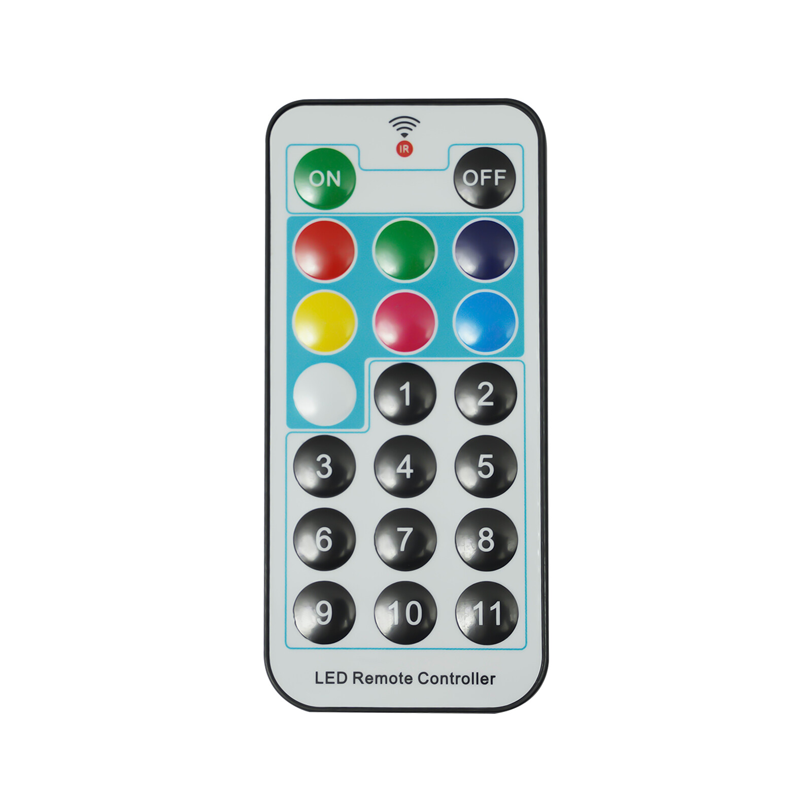 LED Message Writing Board with Remote Control – Customizable Display for Events