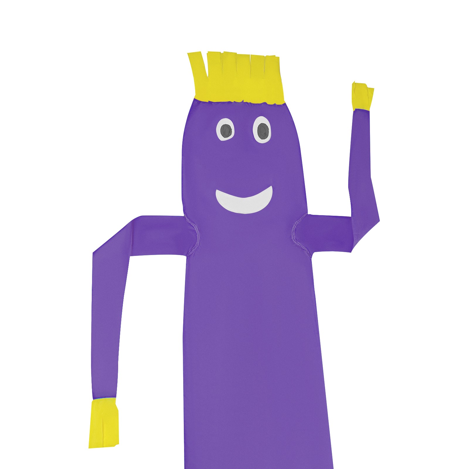 Advertising Inflatable Tube Men, Blow Up Giant Waving Arm Guy Fly Human Model