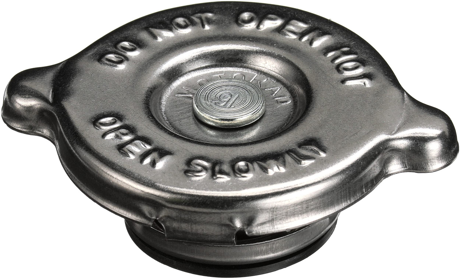 Gates Radiator Pressure Cap Heavy Gauge Metal Durable Long Service Life