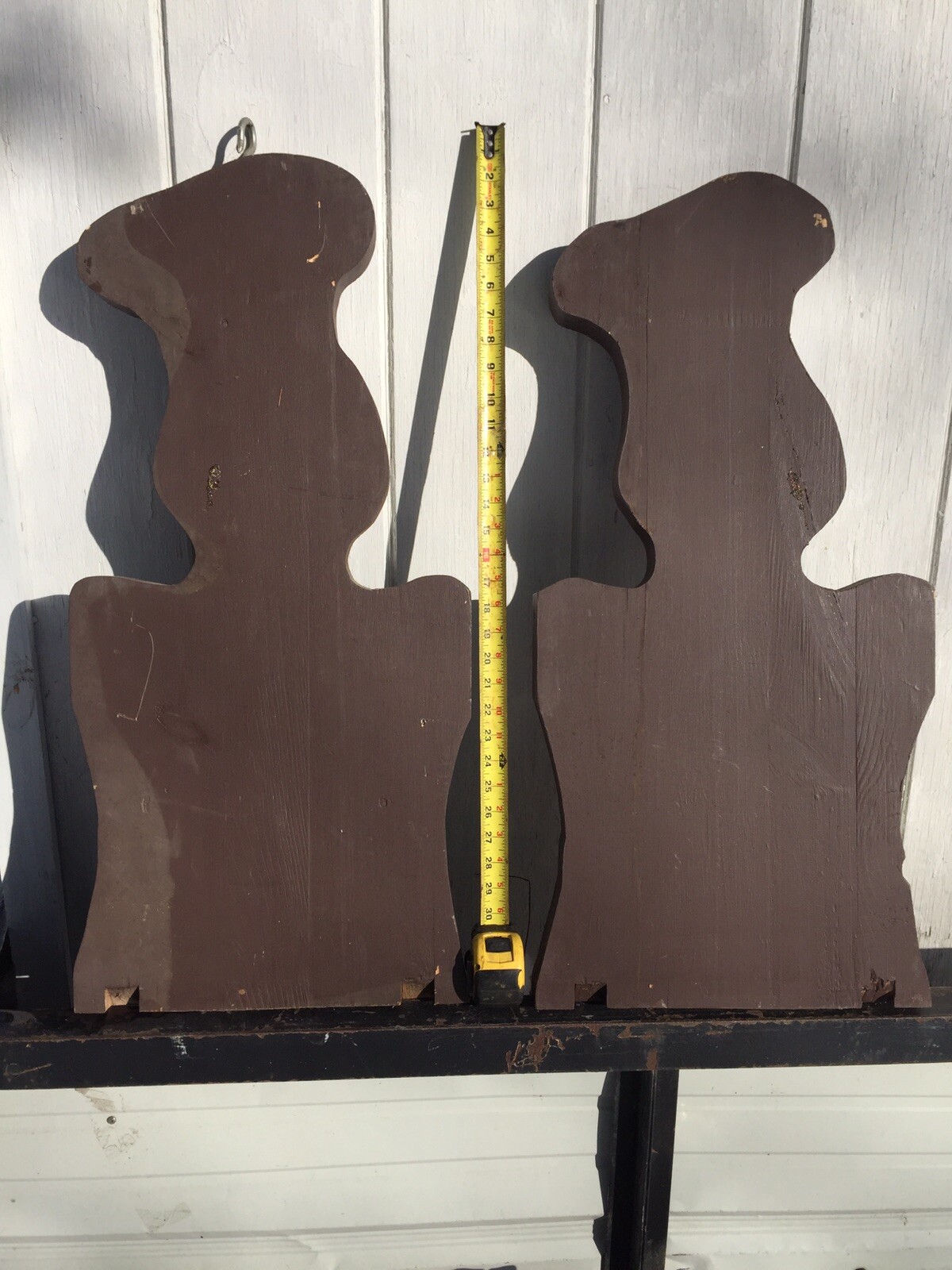 Custom Chef Profile Signs. Urban/Modern/Industrial. Vintage Wood. Commercial.