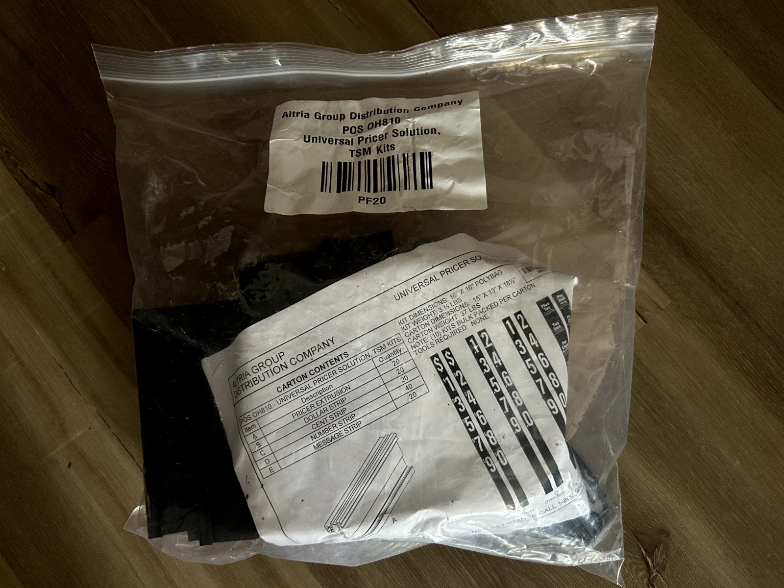 Promotional Price Tags / Sale Tags/Universal Pricer Solution