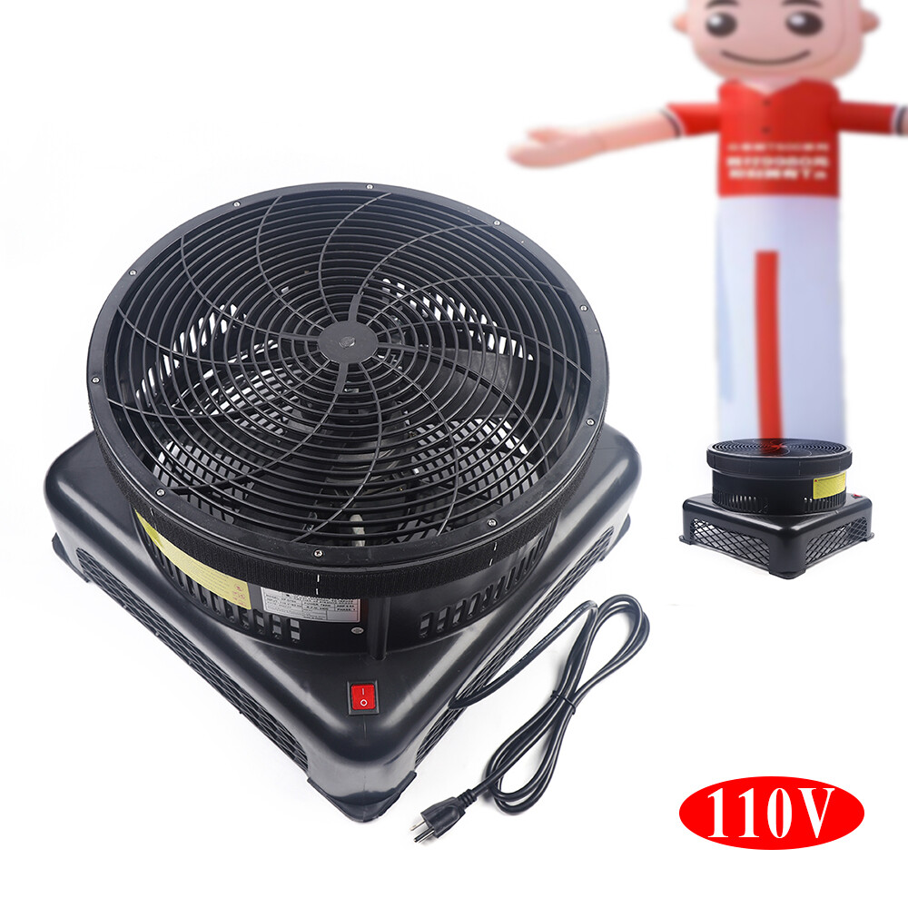 Man Dancer Air Blower Fan For Inflatable Advertising Air Wind Tube Puppet Sky US
