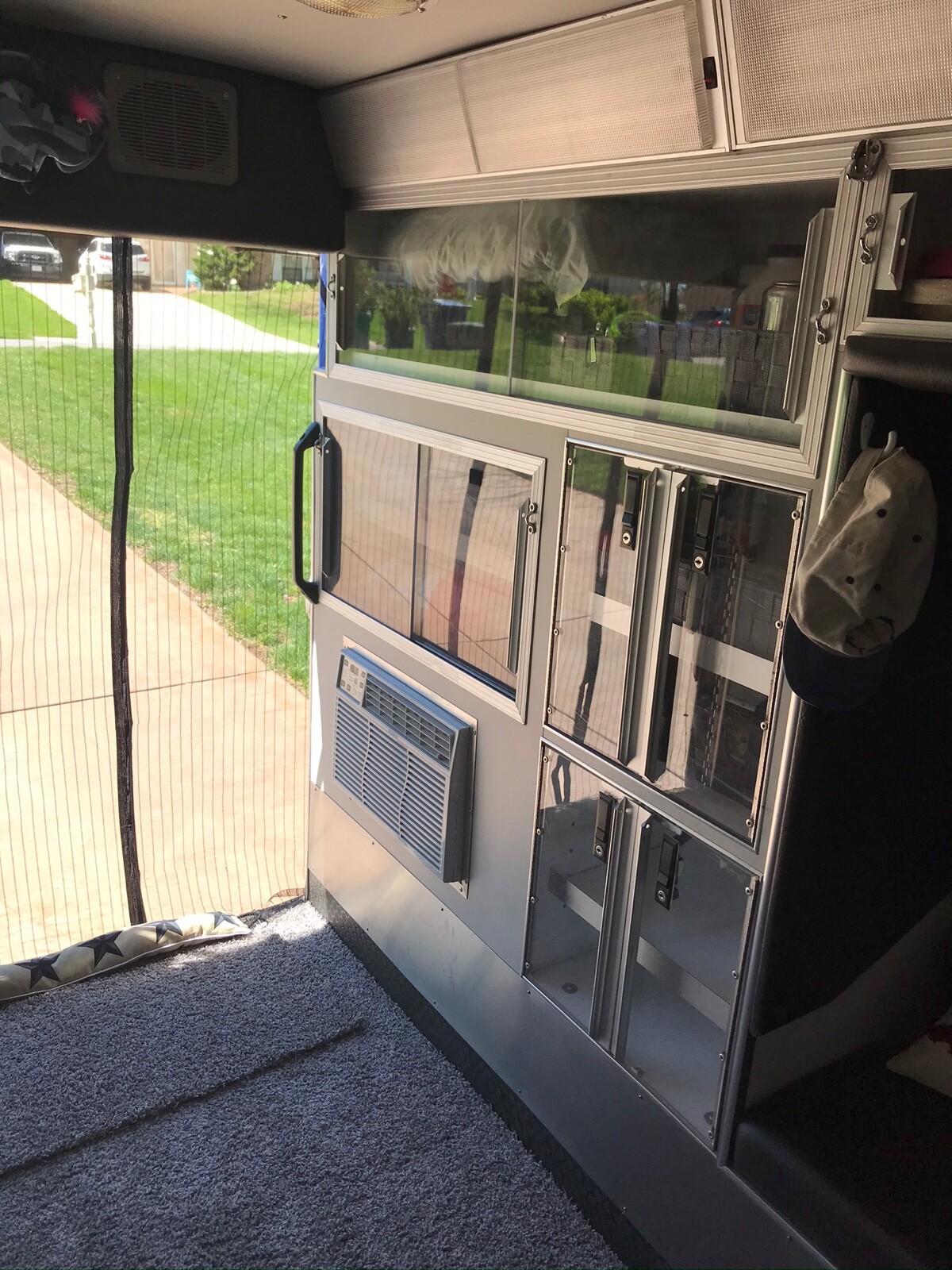 2009 RV camper ambulance Chevy 3500 6.6 L duramax