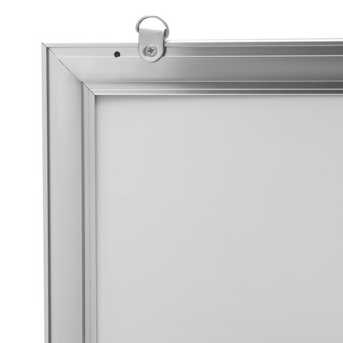 LED Backlit Poster Frame Movie Poster Frame Art Picture Light Box Advertising