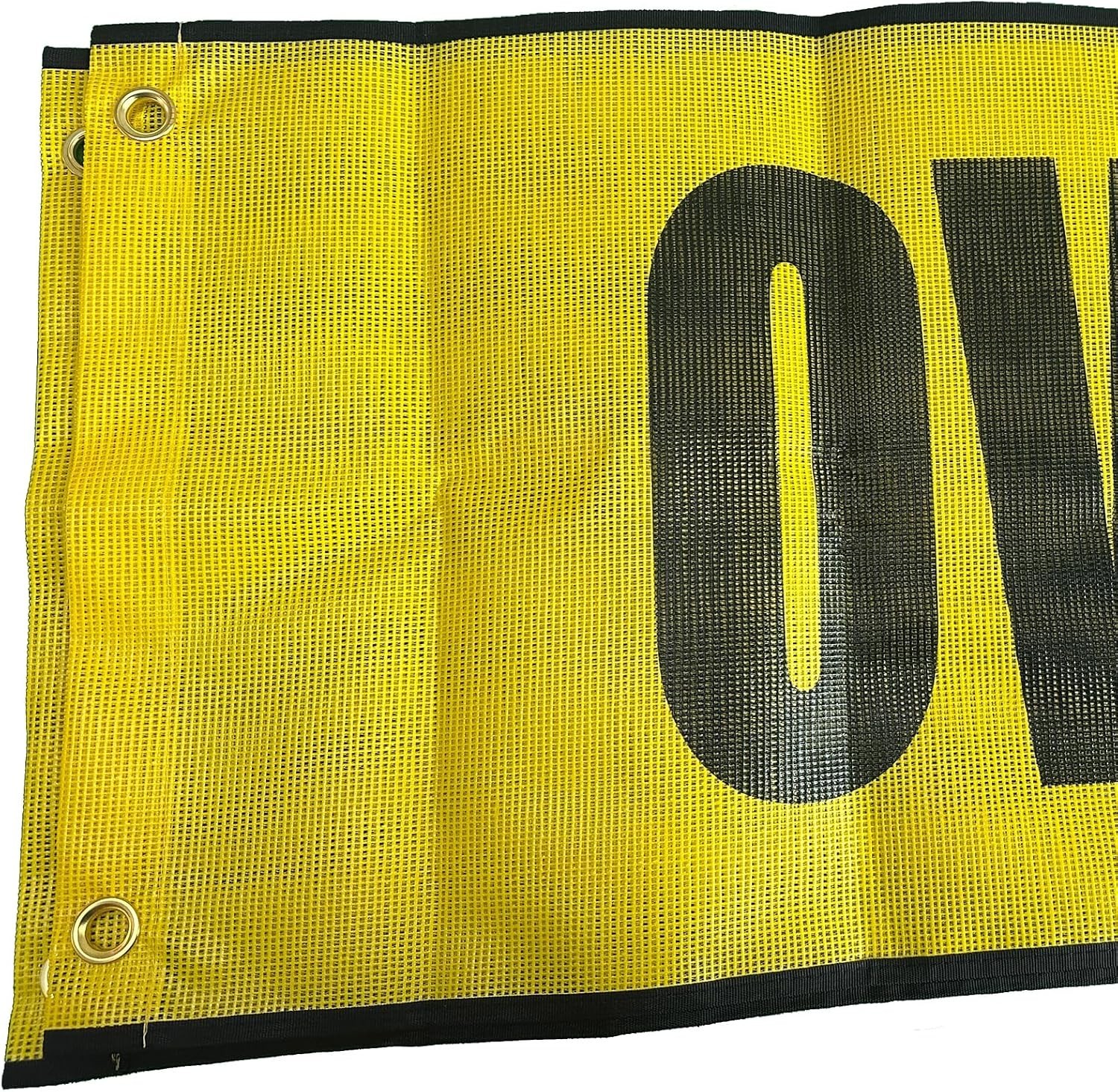 Heavy Duty Wide Load Banner 18×84 – 2 Pack