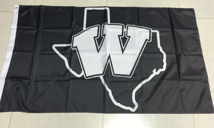 CUSTOM 3’x5′ Full Color Single Sided Custom Flag Factory Direct US Seller