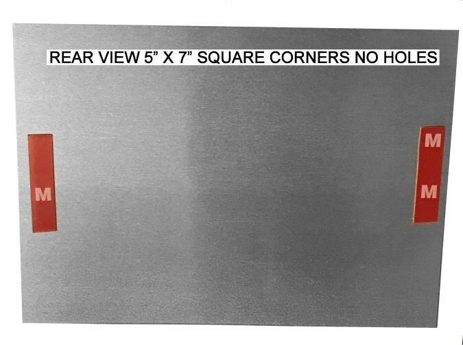 No Smoking Or Vaping Metal Sign Or Decal 6 SIZES in this area warning SNS013