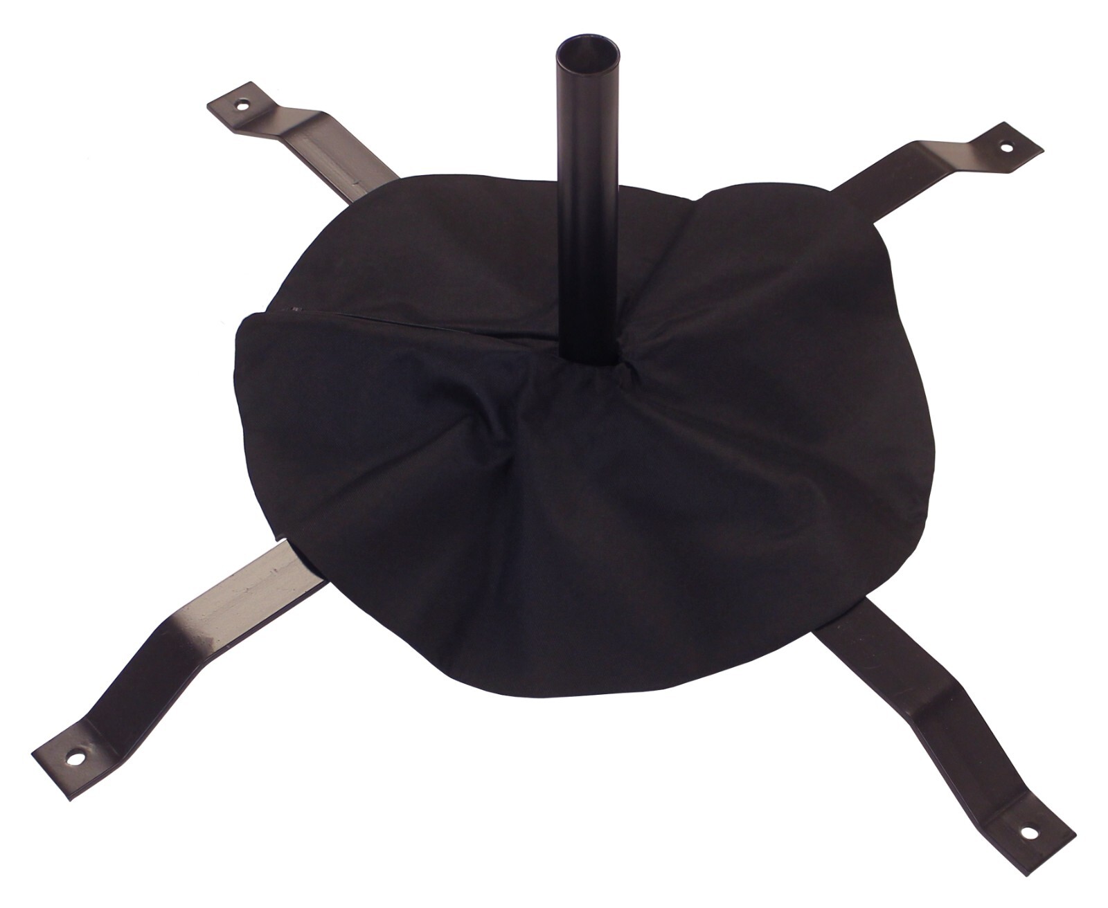 Heavy Duty X-Stand Base & Sand Bag for Swooper Flutter Feather Flags Flag Pole