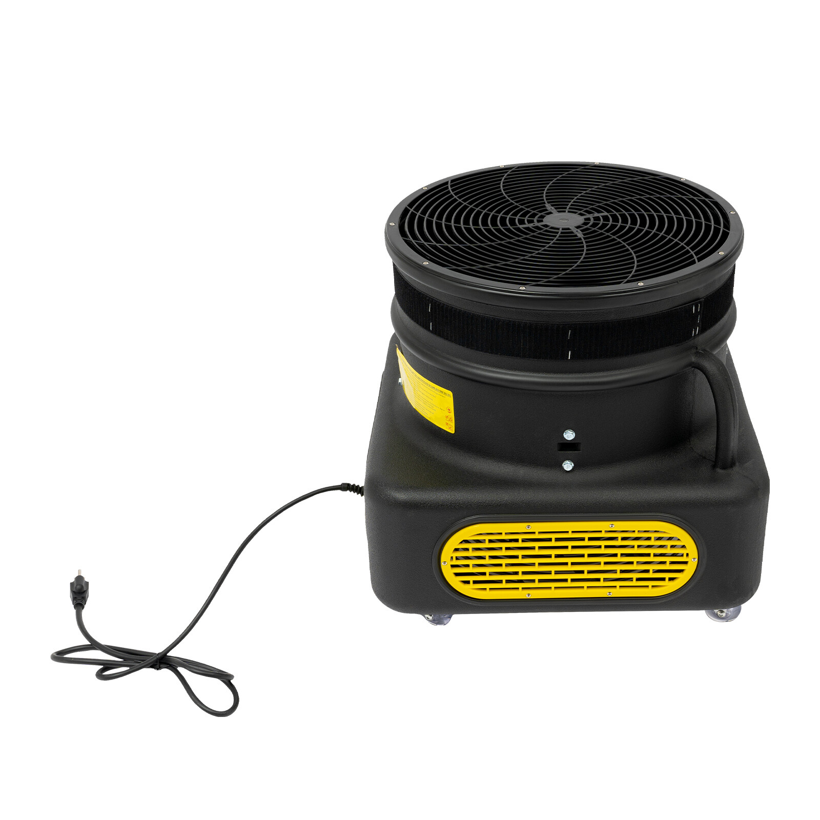 Commercial Air Blower Fan for Wacky Waving Inflatable Tube Man 1 HP