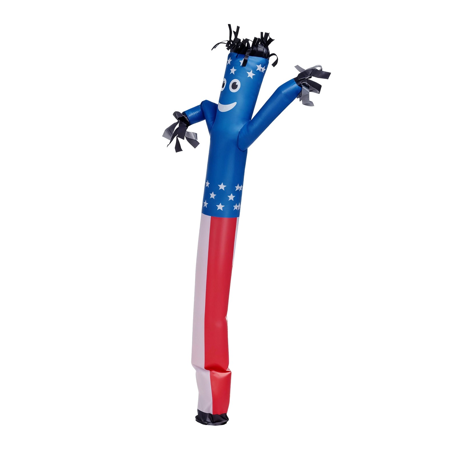 Uimoso 20-Foot Inflatable Dancing Tube Man with 18-Inch Diameter, No Blower
