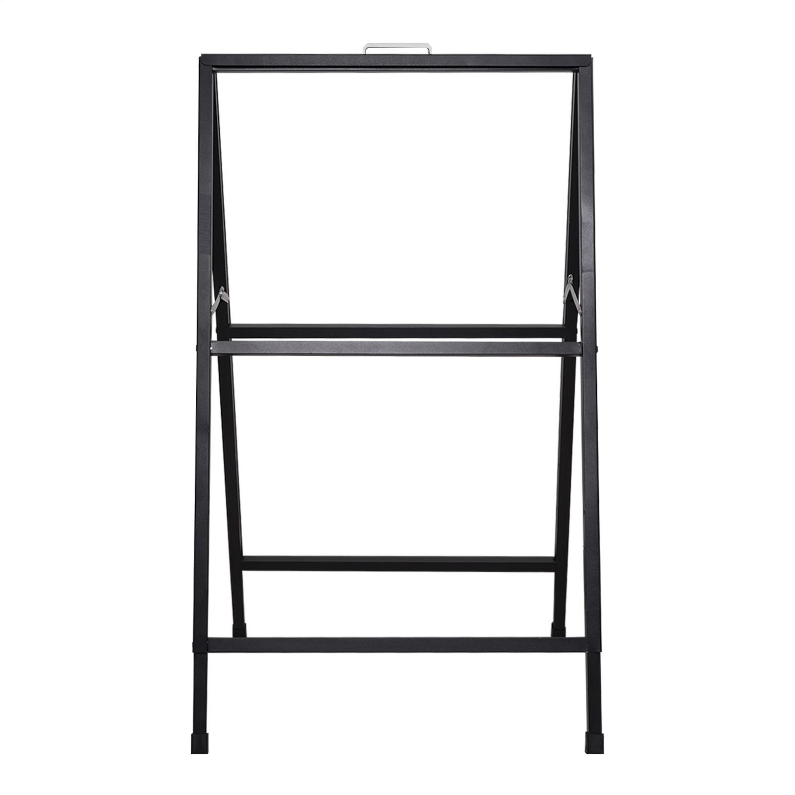 A Frame Sidewalk Sign, Heavy Duty Sandwich Board Signs 24×36 In (Frame Only)