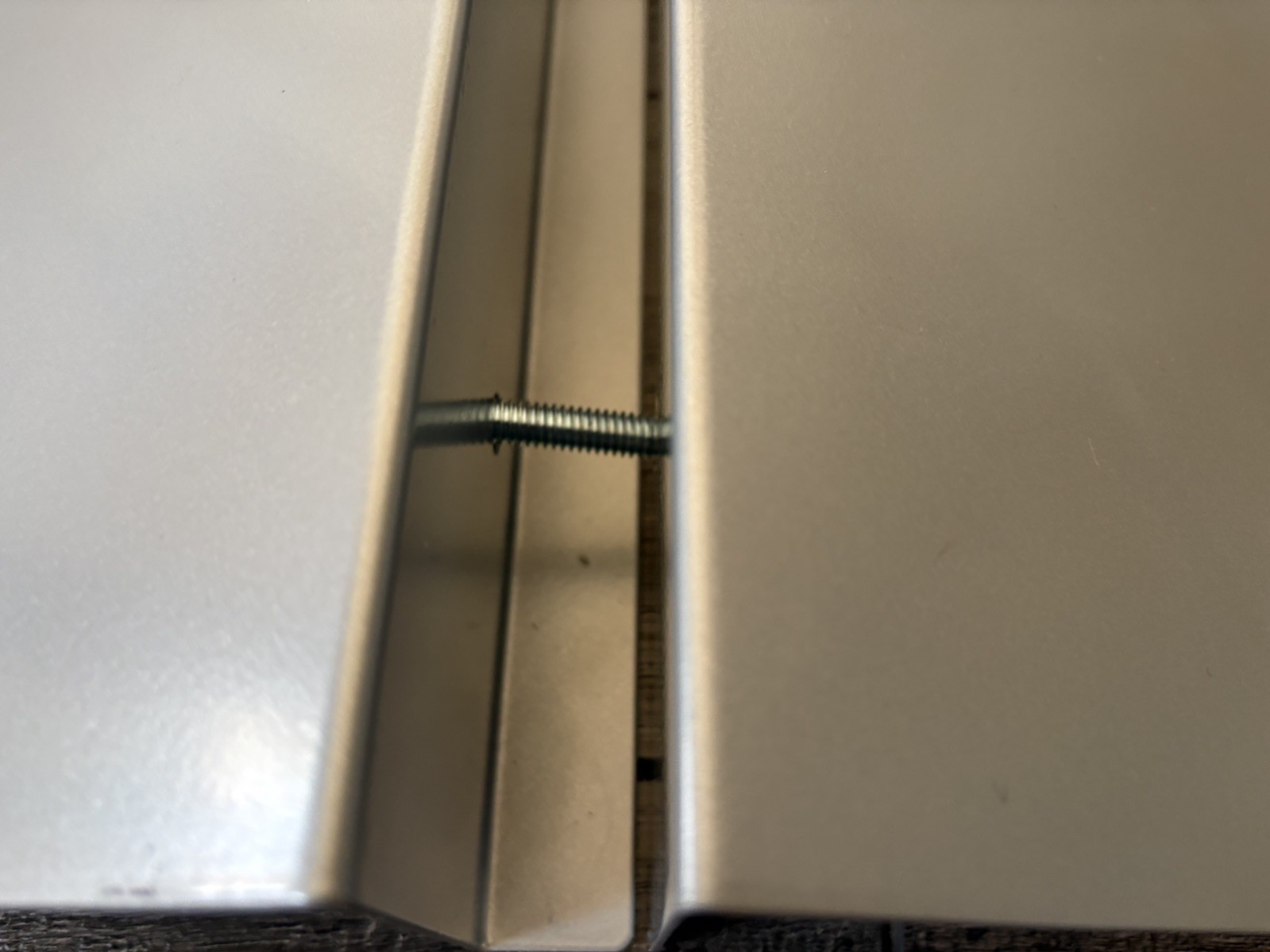 Floor Sign Base for Meter Boards, Ajustable Clamp