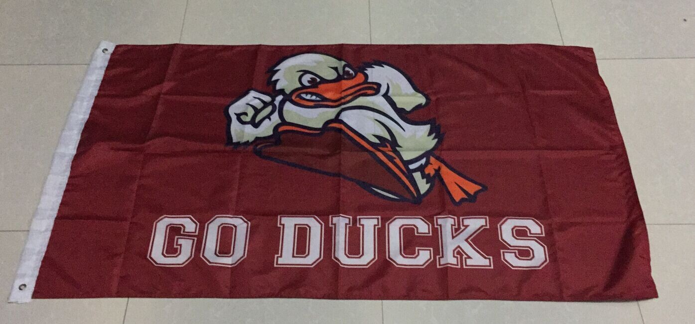 CUSTOM 3’x5′ Full Color Single Sided Custom Flag Factory Direct US Seller
