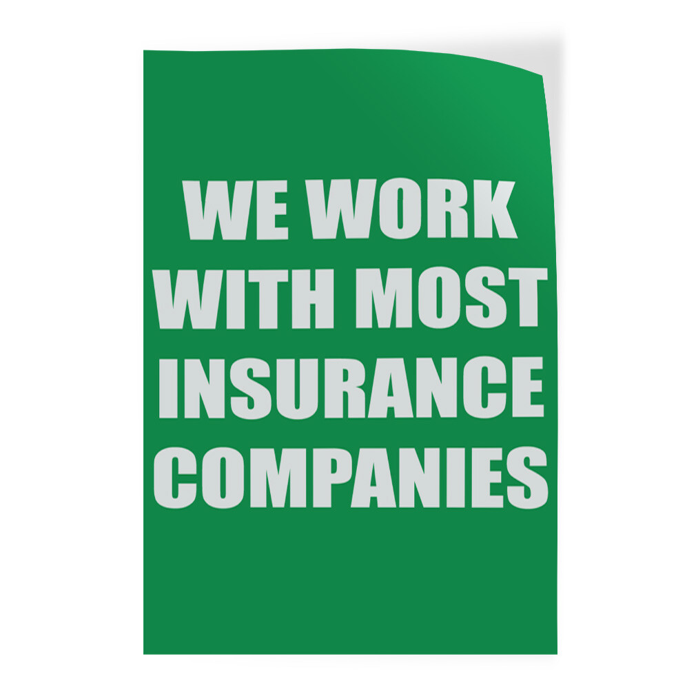 Door Decals Vertical Vinyl Stickers Multiple Sizes Industrial Vinyl Business