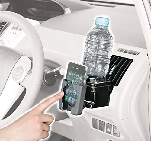 Napolex Car Smartphone AC Holder Fizz-1018from JP