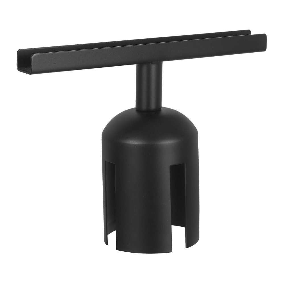 Floor Standing Sign Holder Stanchion Advertising Tag Card Label Display