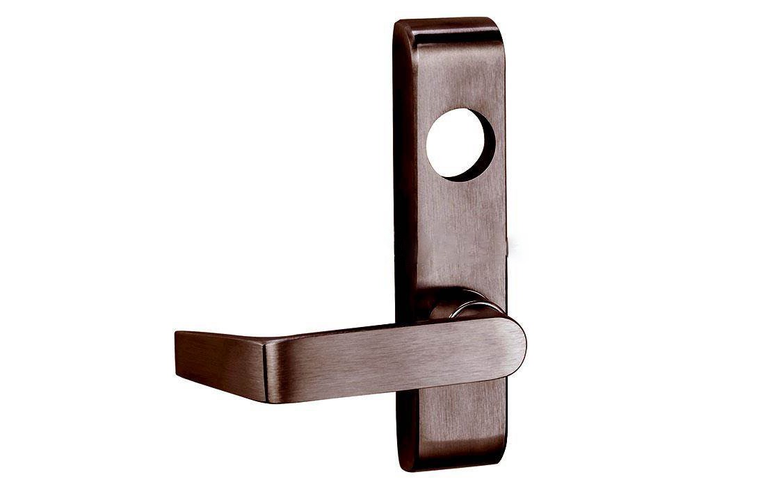 373L Lever Trim LHR – 06 Lever, Oil Rubbed Dark Bronze