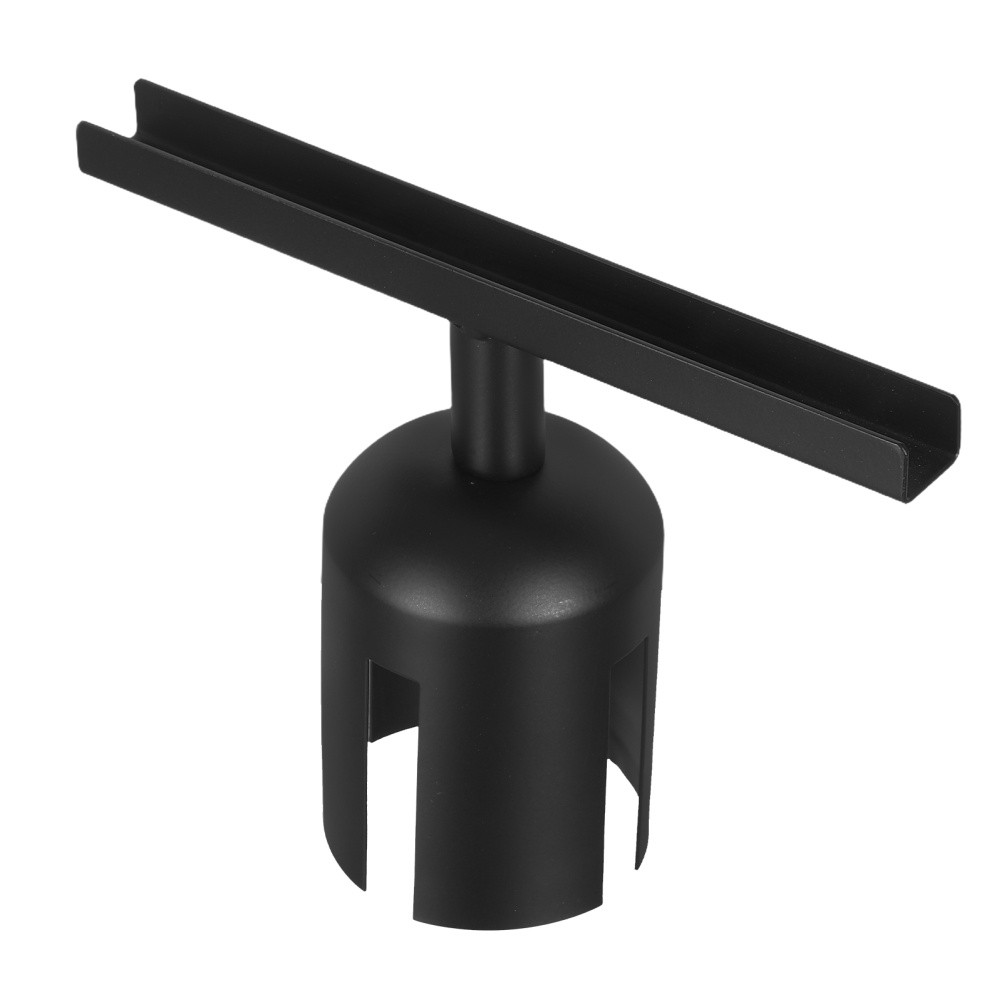 Floor Standing Sign Holder Stanchion Advertising Tag Card Label Display