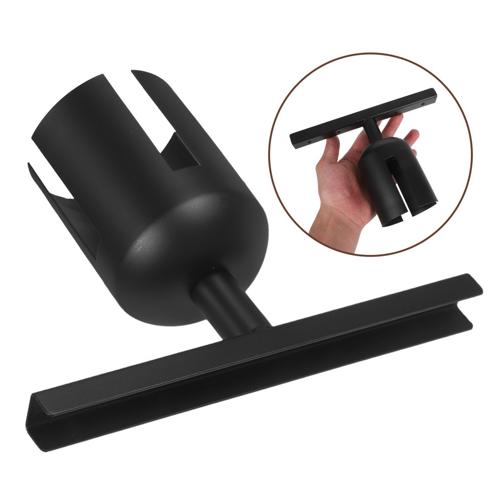 Floor Standing Sign Holder Stanchion Advertising Tag Card Label Display