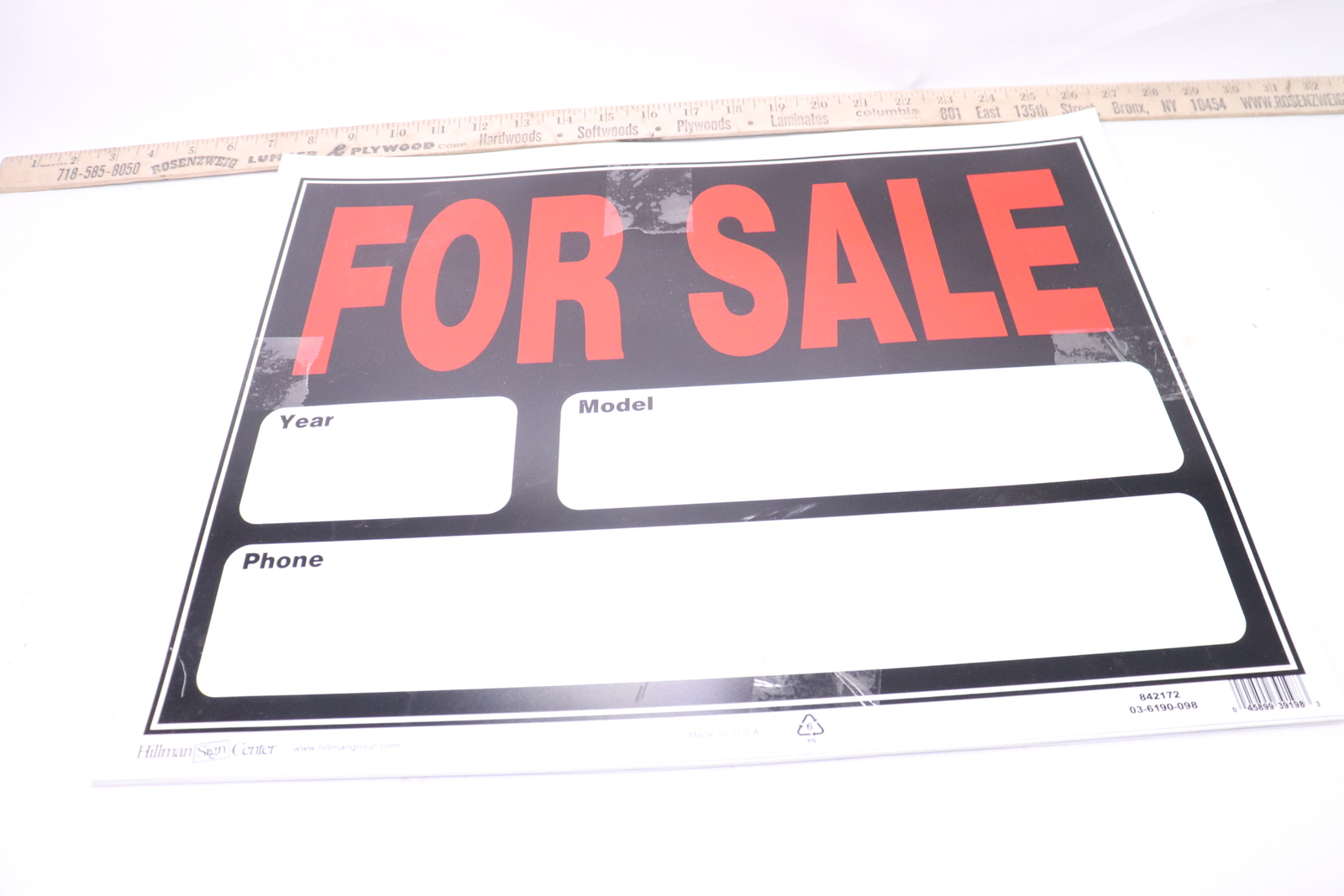 Hillman For Sale Auto 15 x 19 842172