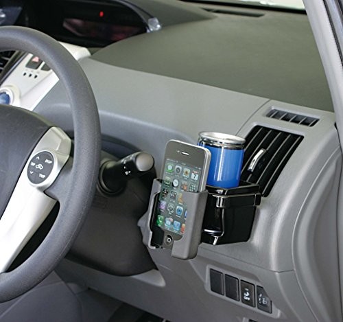Napolex Car Smartphone AC Holder Fizz-1018from JP