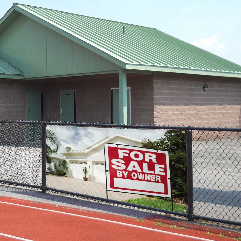 Vinyl Banner Multiple Sizes For Sale by Owner Advertising Printing A Business