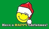 Vista Flags Christmas Smiley Premium 3×5 Flag