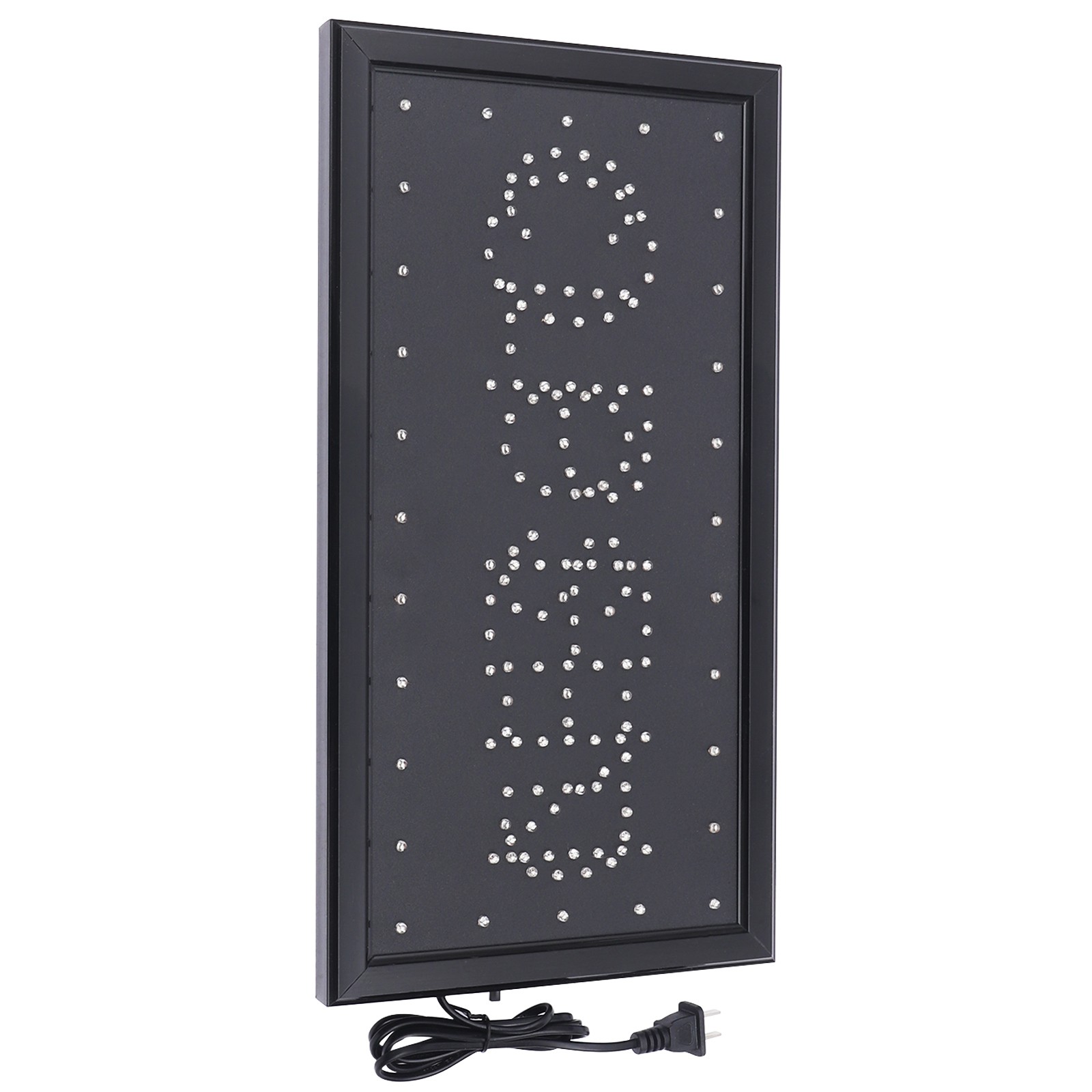 2In1 Bright LED Business Open Closed Sign Display Neon Board For Store Bar Shop