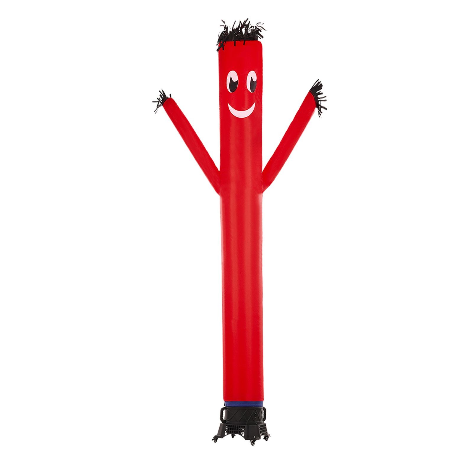 20ft Red Inflatable Tube Man w/ 1HP IPX3 Blower
