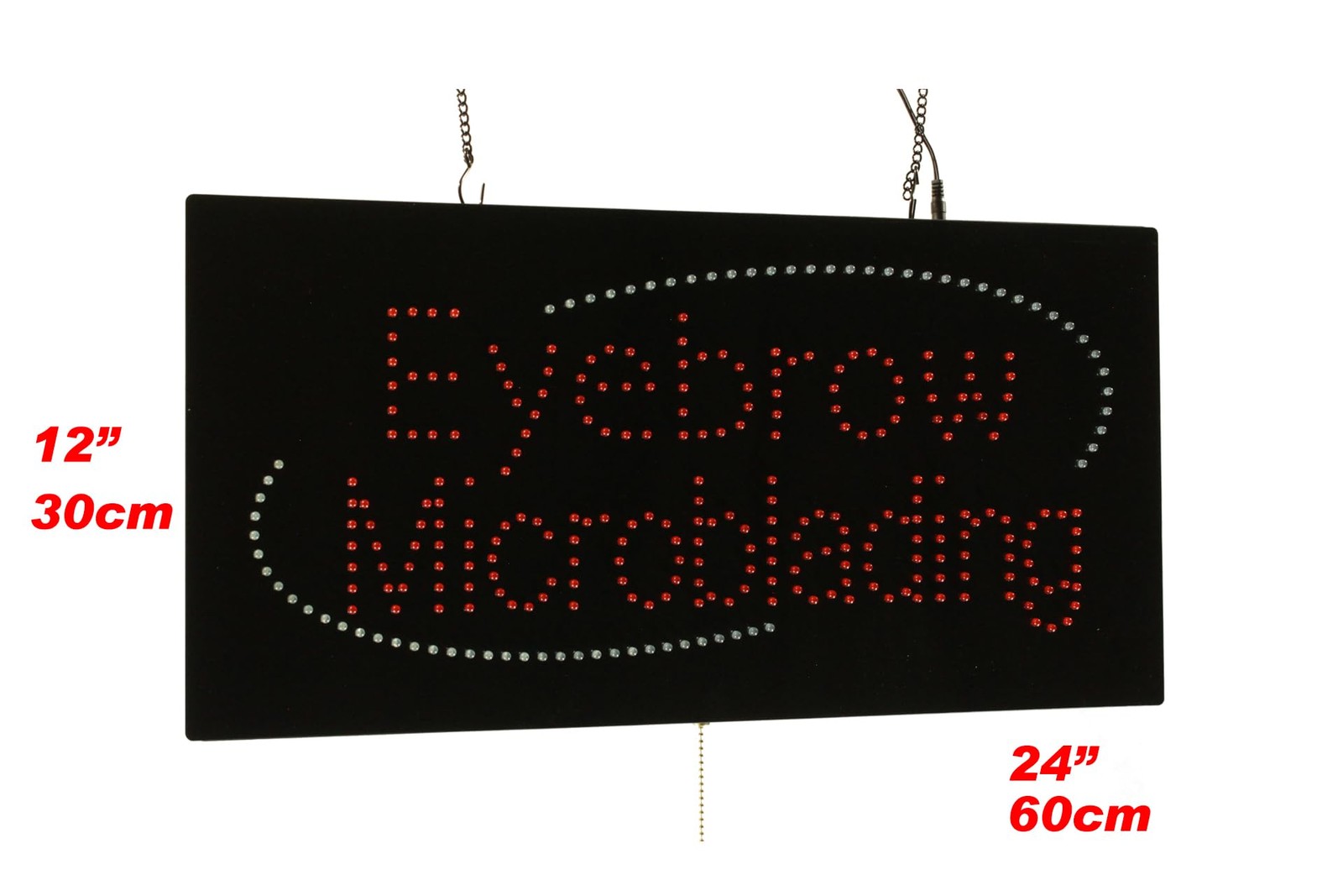 Eyebrow Microblading Sign 24X12 60X30Cm Topking Led Neon Florescent Signage