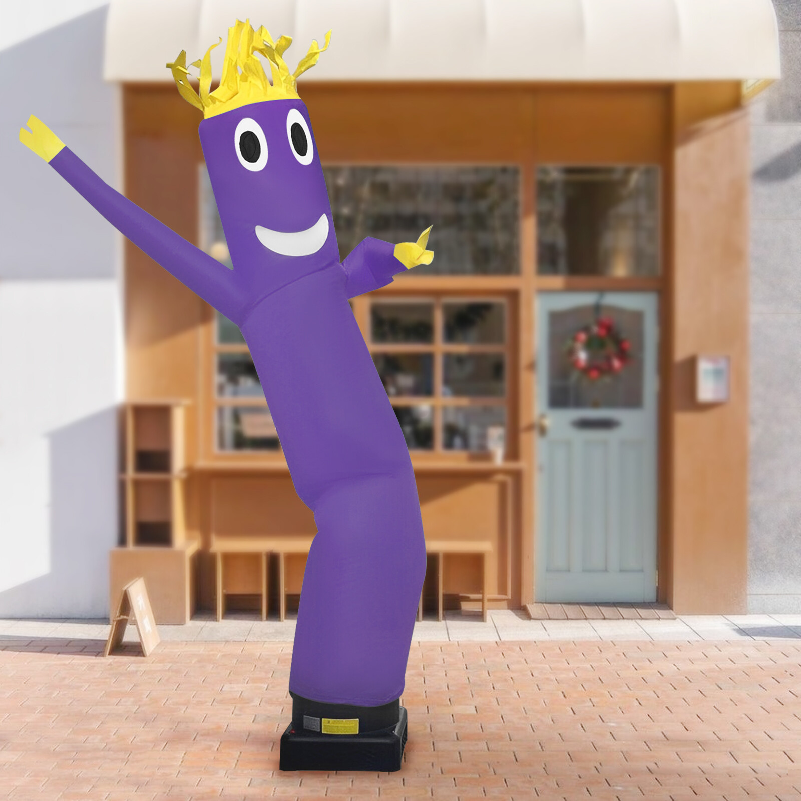 Advertising Inflatable Tube Men, Blow Up Giant Waving Arm Guy Fly Human Model