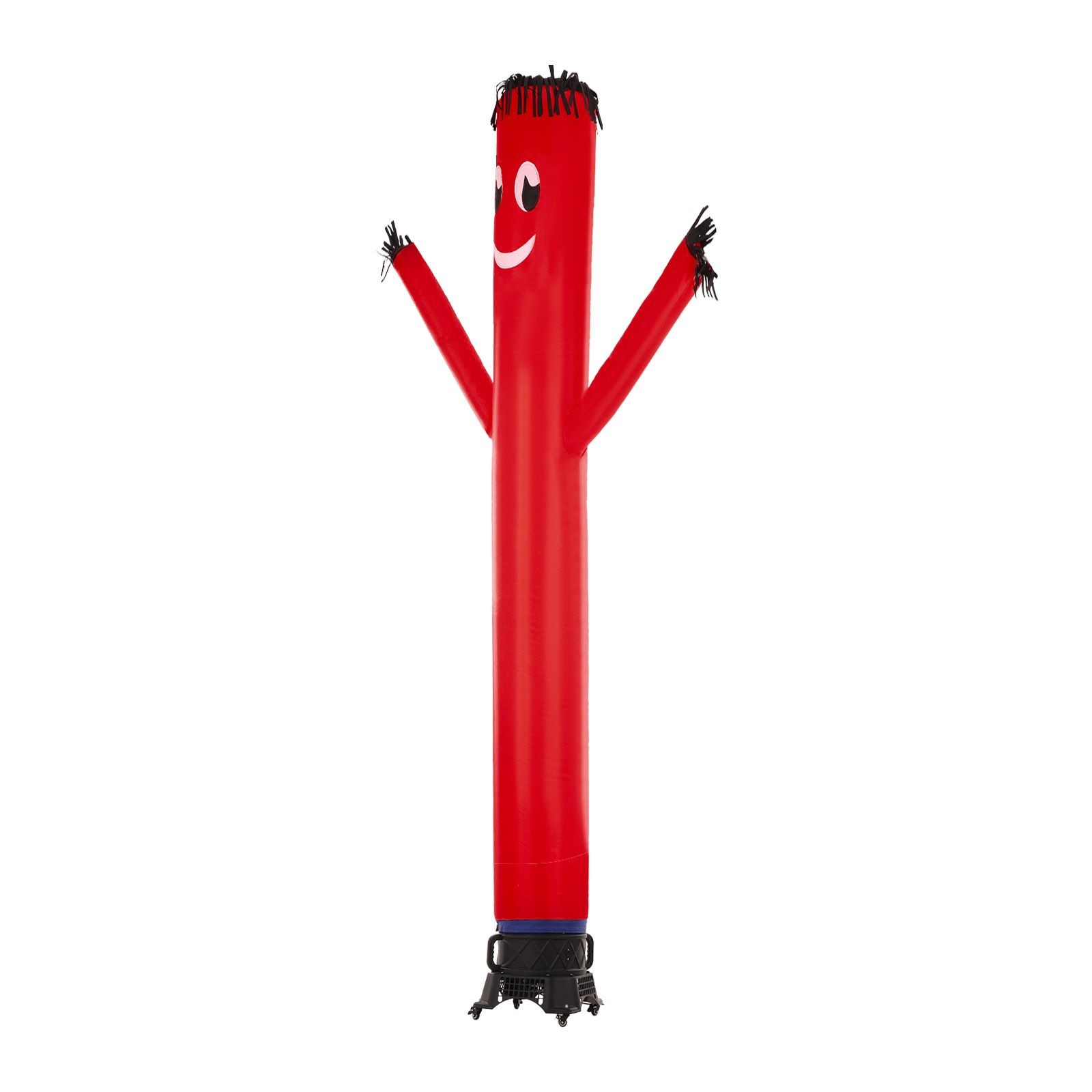 20ft Red Inflatable Tube Man w/ 1HP IPX3 Blower