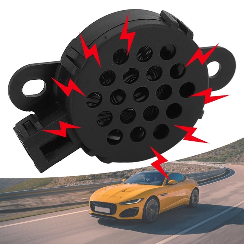 Clear Sound Parking Aid Alert Speaker Device for Various Automobiles 4L1Z15K864A