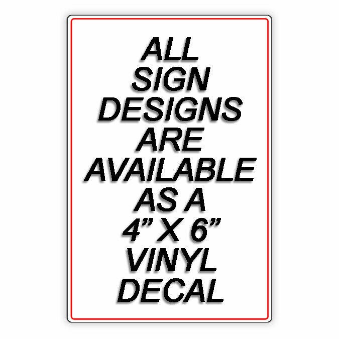 CCTV Warning Security Audio Video Surveillance Camera Sign English/Spanish SS004