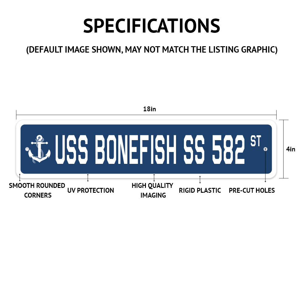 BROWN Street Sign Childrens Name Room Metal Sign Decal