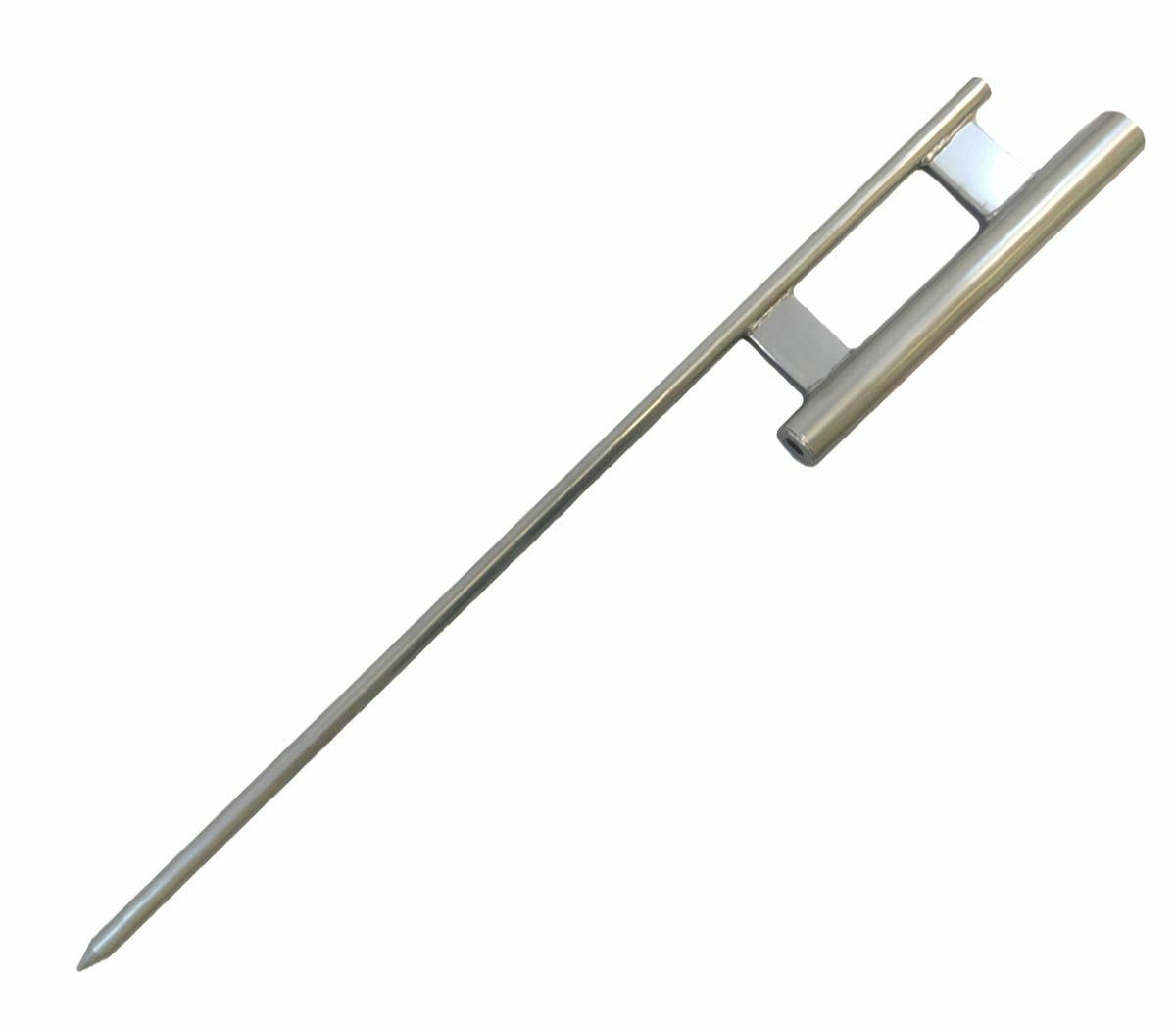 Cash for Gold Advertising Swooper Feather Flutter Flag & Pole Kit Jewelry