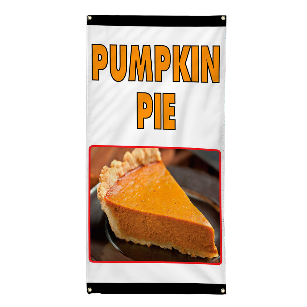 Vertical Vinyl Banner Multiple Sizes Outdoor Weatherproof Industrial Yard Signs