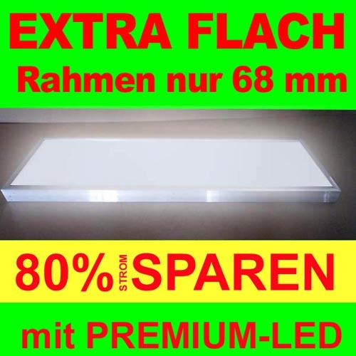 40% Discount LED Lightbox B-Stock 1500-23 5/8-2 11/16in