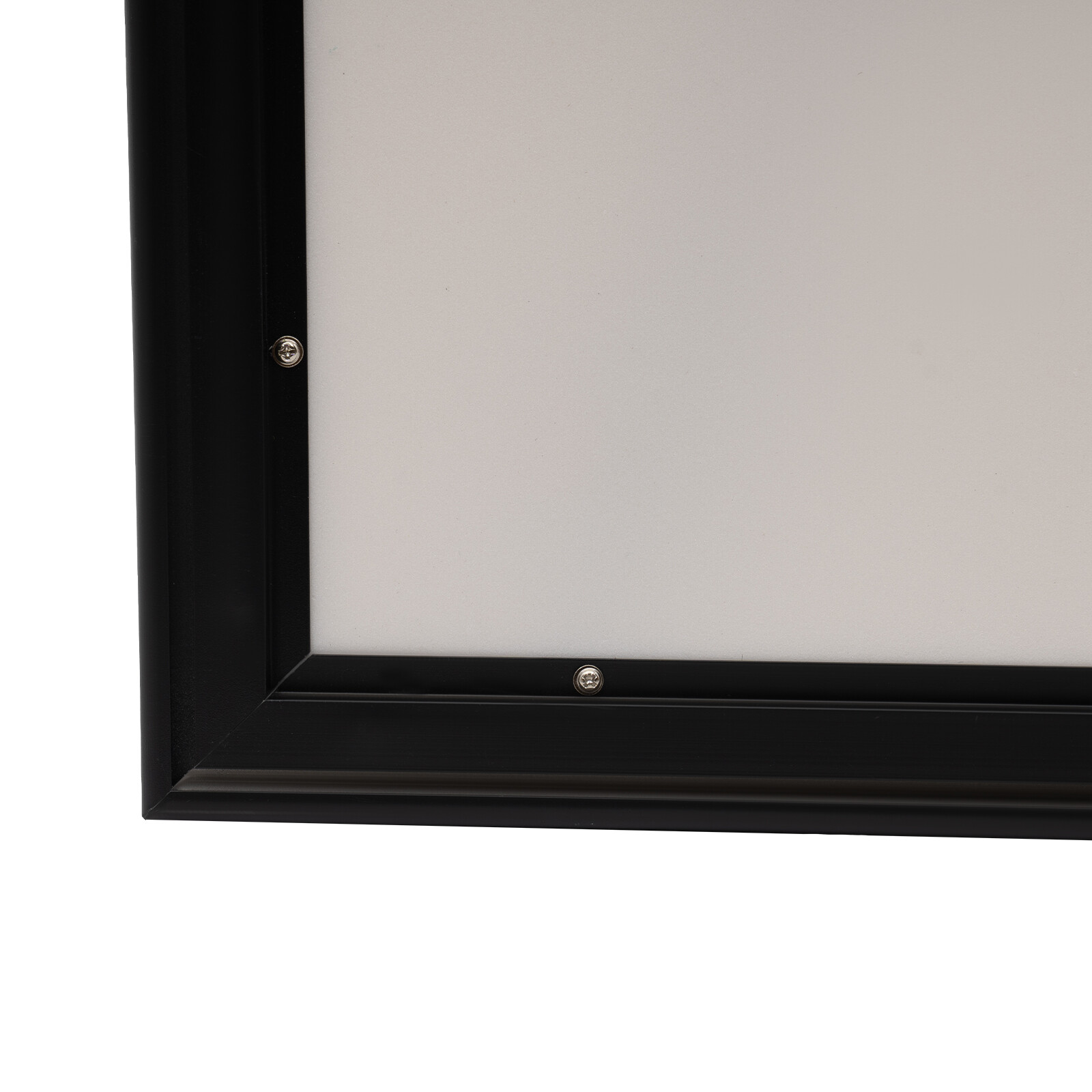 NEW 24X33In LED Light Box Movie Poster Display A1 33×24″ Advertising Frame Store