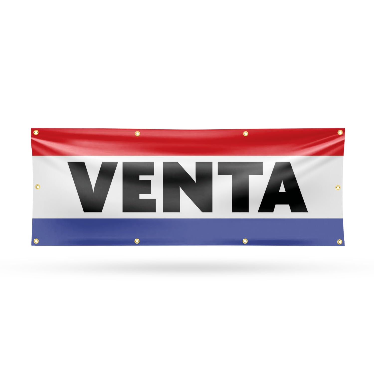 Signmission Venta Banner Sign 36 X 96 13 Oz Vinyl Metal Single-Sided Outdoor