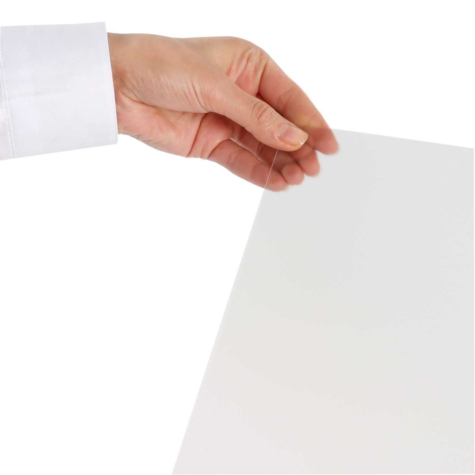 Anti Glare PET Cover for 24×36 Swingpro/Windpro UV Resistant Replacement Sheet