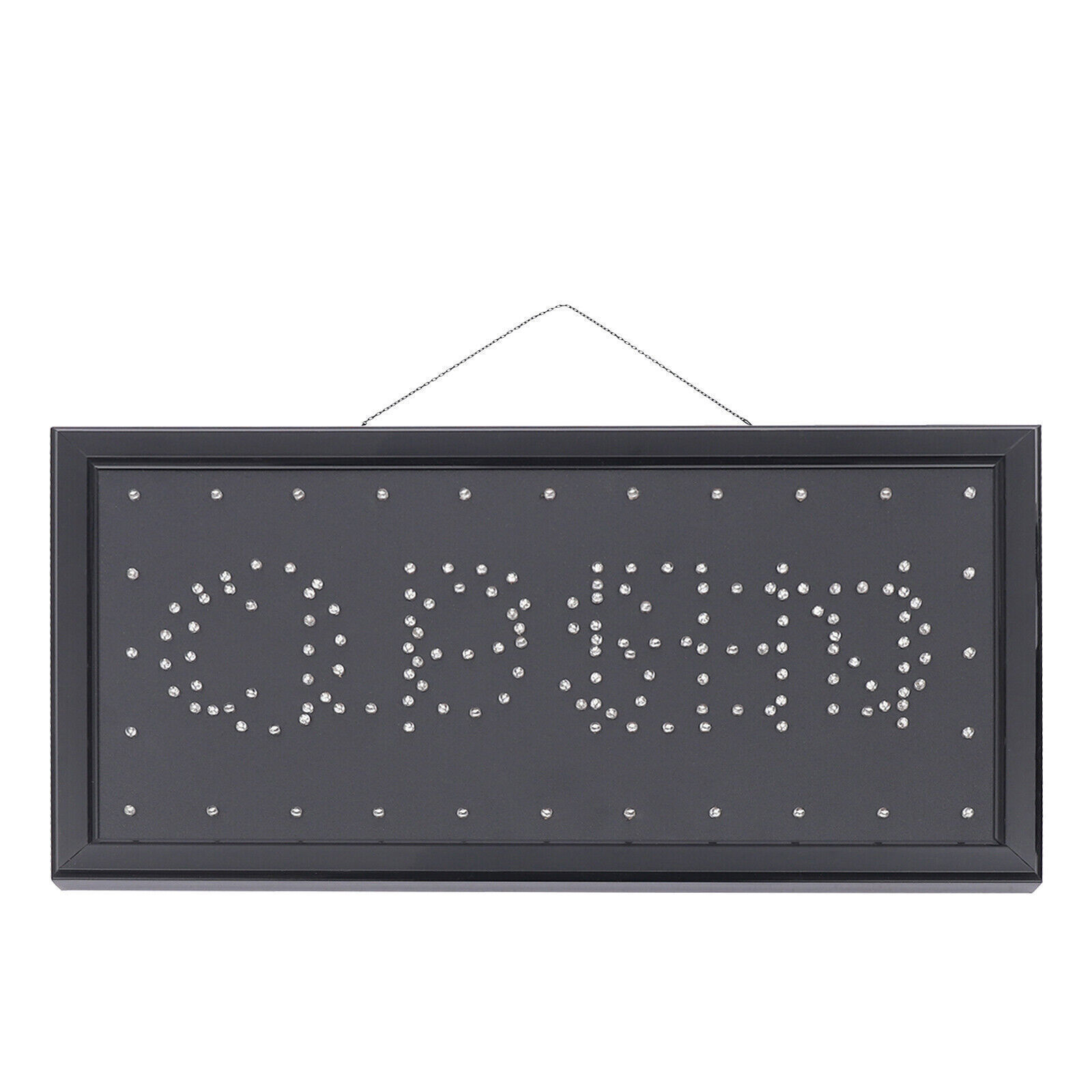 Neon Open Closed Sign Neon Light Led 2in1 Open Closed Sign Ad Sign Outdoor